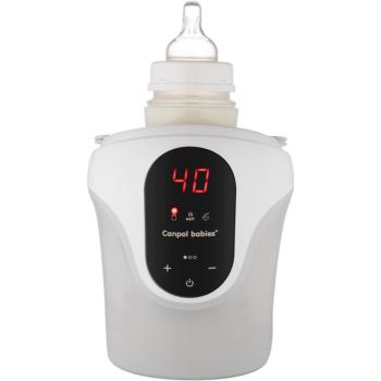 canpol babies Electric Bottle Warmer 3in1 încălzitor multifuncțional pentru biberon
