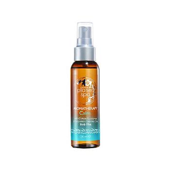 Avon Spray relaxant pentru corp cu eucalipt chinezesc și ulei esențial de mentăPlanet Spa Aromatherapy Calm 100 ml