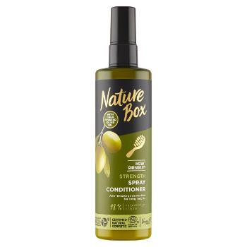 Nature Box Balsam natural spray Olive Oil (Spray Conditioner) 200 ml