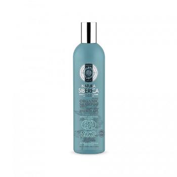 Natura Siberica Șampon hidratant pentru păr uscat Hydrolates(Organic Shampoo) 400 ml
