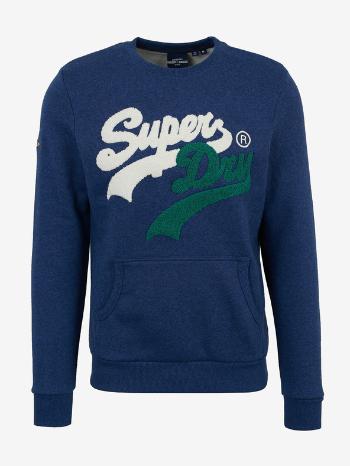 SuperDry Hanorac Albastru