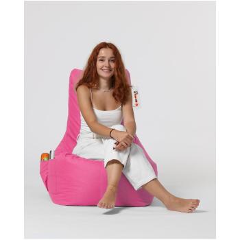 Beanbag pentru grădină roz Diamond XXL – Floriane Garden