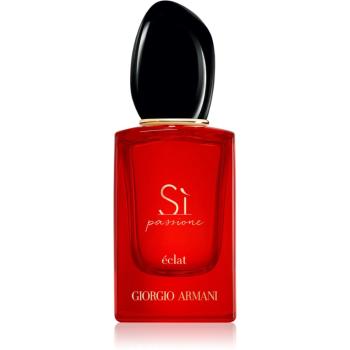 Armani Sì Passione Éclat Eau de Parfum pentru femei 30 ml