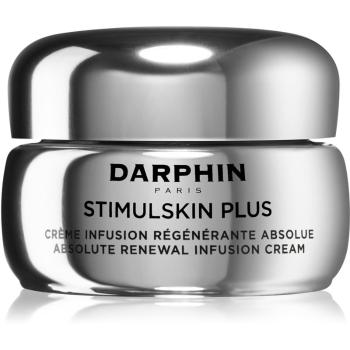 Darphin Stimulskin Plus crema intensiv regeneratoare pentru piele normală și mixtă 50 ml