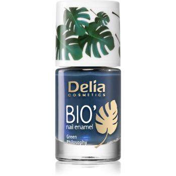Delia Cosmetics Bio Green Philosophy lac de unghii culoare 622 Moon 11 ml