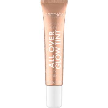 Catrice All Over Glow Tint machiaj multifuncțional pentru ochi, buze și față culoare 030 · Sun Dip 15 ml