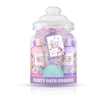 Baylis & Harding Set cadou pentru îngrijirea corpului în cutie Unicorn 5 buc