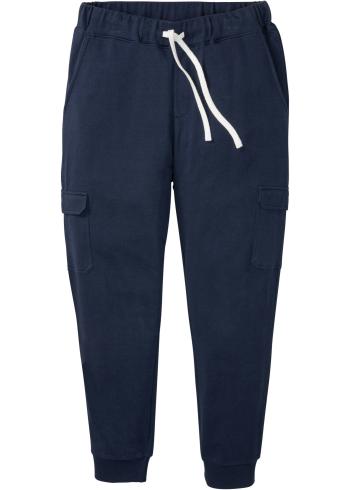 Pantaloni de jogging cu buzunare cargo