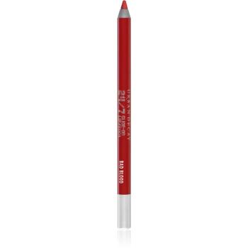 Urban Decay 24/7 Glide-On-Lip Creion de buze de lunga durata culoare Bad Blood 1,2 g