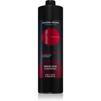 EUGÈNE PERMA Essential Keratin Nutrition Șampon intens nutriv pentru păr uscat 1000 ml