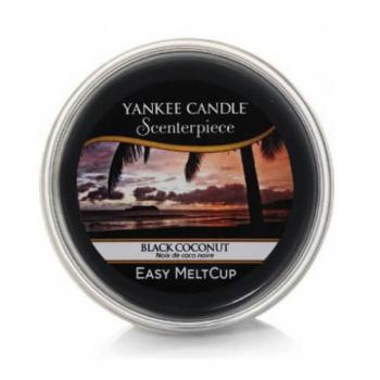 Yankee Candle Ceară pentru aromolampa electrică Black Coconut 61 g