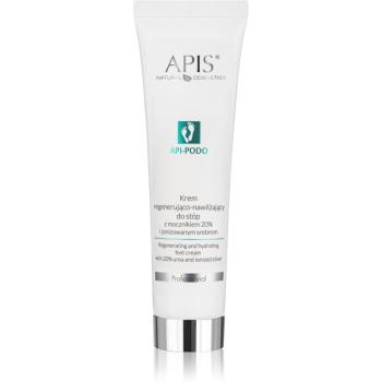 Apis Natural Cosmetics Api-Podo crema regeneratoare si hidratanta pentru picioare 100 ml