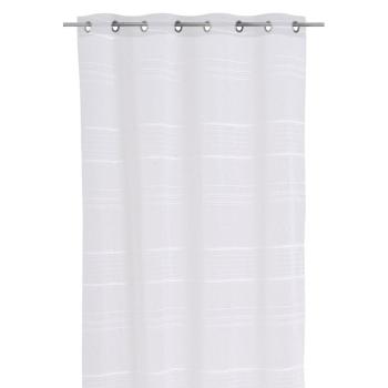 Draperie albă 140x260 cm Wind – Casa Selección