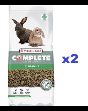 VERSELE-LAGA Complete Cavia hrana porcusori de Guineea 16 kg (2 x 8 kg)