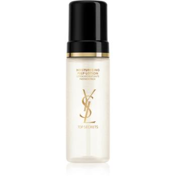 Yves Saint Laurent Top Secrets Moisturizing Prep Lotion lotiune hidratanta pentru fata Spray 150 ml