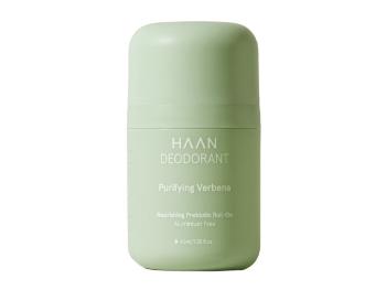 HAAN Deodorant cu bilă cu prebiotice Purifying Verbena (Nourishing Prebiotic Roll-on) 40 ml 40 ml