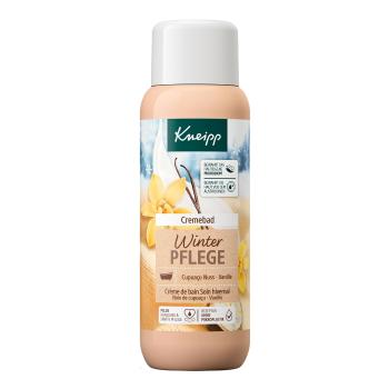 Kneipp Spumă de baie Îngrijire de iarnă (Bubble Bath) 400 ml