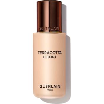 GUERLAIN Terracotta Le Teint fond de ten lichid pentru un look natural culoare 2C Cool 35 ml