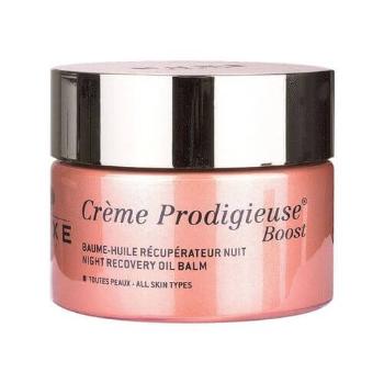 Nuxe Balsam de noapte cu efect de regenerare Creme Prodigieuse Boost (Night Recovery Oil Balm) 50 ml