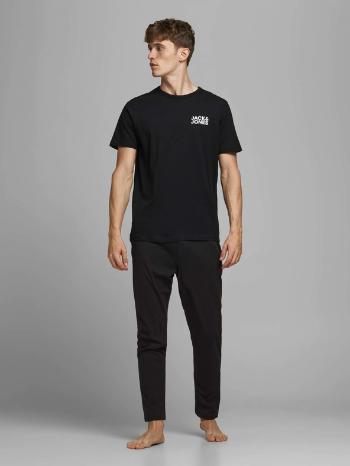 Jack & Jones Night Pijama Negru