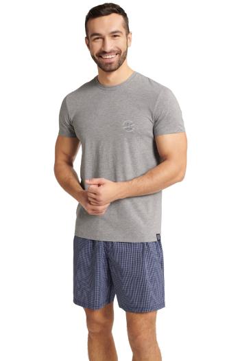 Pijama pentru bărbați 40668 Worthy grey