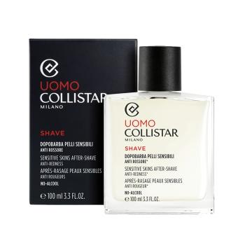 Collistar Apă calmantă după ras pentru piele sensibila Shave (Sensitive Skin After-Shave) 100 ml