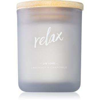 DW Home Zen Relax lumânare parfumată 113 g