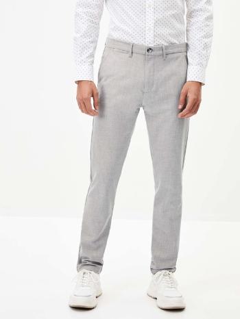 Celio Apoleo Chino Pantaloni Gri