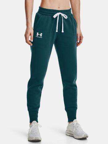 Under Armour Rival Fleece Pantaloni de trening Verde