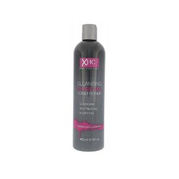 XPel Balsam cu cărbune pentru toate tipurile de păr Charcoal (Cleansing Conditioner) 400 ml