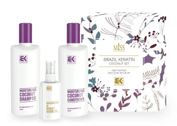 Brazil Keratin Set cosmetic pentru îngrijirea părului Miss Coconut Set