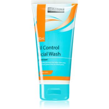 Beauty Formulas Clear Skin Oil Control gel de curățare pentru ten gras si problematic 150 ml