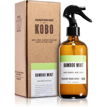KOBO Woodblock Bamboo Mint spray pentru camera 236 ml