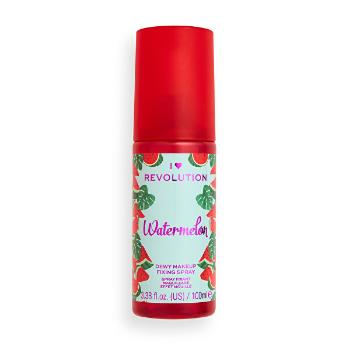 I Heart Revolution Spray de fixare pentru make-up I♥Revolution Watermelon(Dewy Makeup Fixing Spray) 100 ml