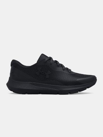 Under Armour BGS Surge 3 Teniși pentru copii Negru