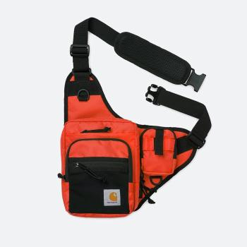 Carhartt WIP Delta Shoulder Bag I027539 SAFETY ORANGE