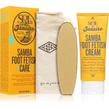 Sol de Janeiro Samba Foot Fetish Care set(pentru picioare)