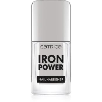 Catrice Iron Power lac de unghii intaritor 10,5 ml