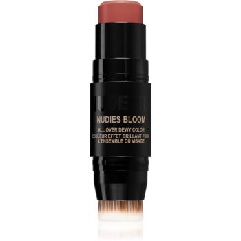 Nudestix Nudies Bloom machiaj multifuncțional pentru ochi, buze și față culoare Sweet Cheeks 7 g