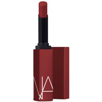 NARS Powermatte Lipstick ruj cu persistență îndelungată cu efect mat culoare Highway To Hell 1,5 g