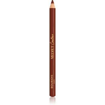 Bourjois Velvet Contour creion contur buze culoare 12 Brunette 1,14 g