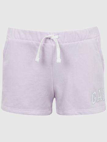 GAP Pantaloni scurți pentru copii Violet