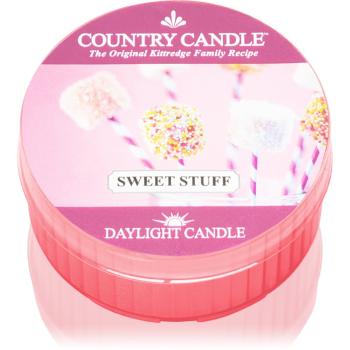 Country Candle Sweet Stuf lumânare 42 g