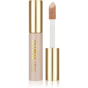 flormar Stay Perfect Concealer corector lichid culoare 003 Soft Beige 12,5 ml