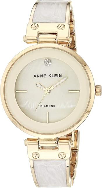 Anne Klein Diamond AK/2512IVGB