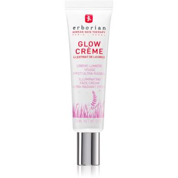Erborian Glow Crème crema intens hidratanta pentru o piele mai luminoasa 15 ml