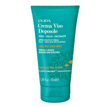 PUPA Milano Cremă hidratantă pentru piele după bronzare (After Sun Face Cream) 50 ml