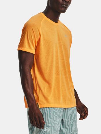 Under Armour UA Streaker Tricou Portocaliu