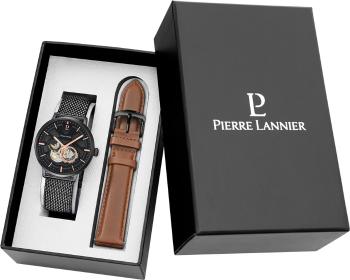 Pierre Lannier Set cadou Automatic + curea de rezervă 379D439