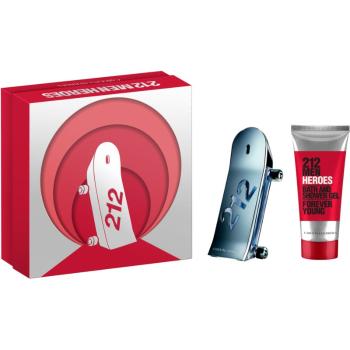 Carolina Herrera 212 Heroes set cadou XX pentru bărbați